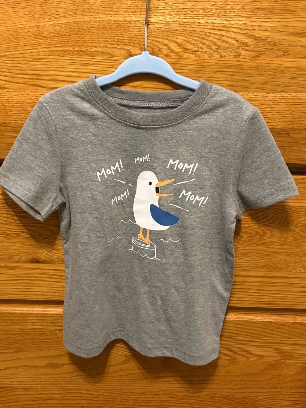 okie dokie Gray Seagull